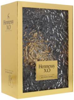 Hennessy - XO Frank Gehry limited edition NV