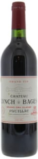 Chateau Lynch Bages - Chateau Lynch Bages 2003