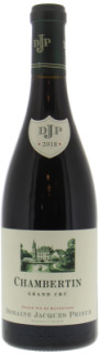 Domaine Jacques Prieur - Chambertin 2018