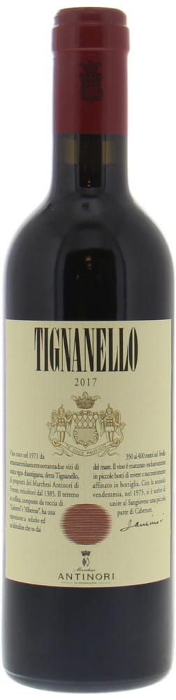 Antinori - Tignanello 2017