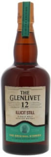 Glenlivet - 12 Years Old Illicit Still 48% NV