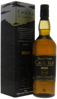 Caol Ila - 12 Years Old Distillers Edition 2020 43% 2008