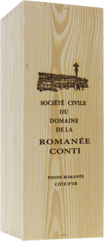 Domaine de la Romanee Conti - Echezeaux 2017 In OWC