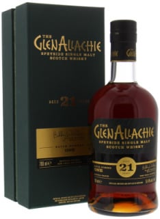 Glenallachie - 21 Years Old Batch 1 51.4% 1997 1998