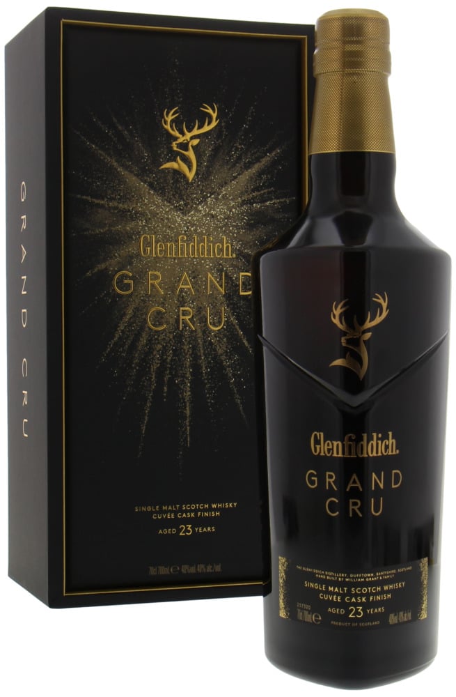 Glenfiddich - 23 Years Grand Cru 40% NV