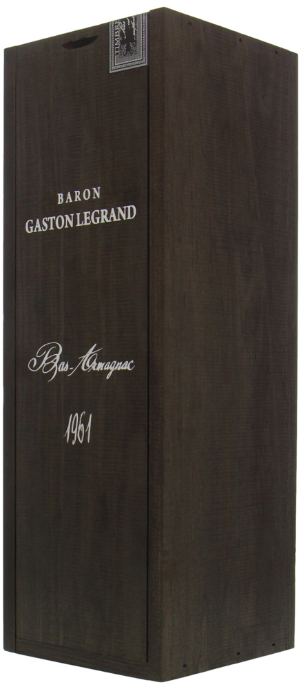 Gaston Legrand - Armagnac 1961