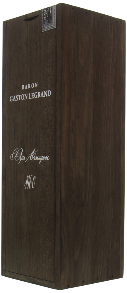 Gaston Legrand - Armagnac 1960