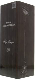 Gaston Legrand - Armagnac 1979