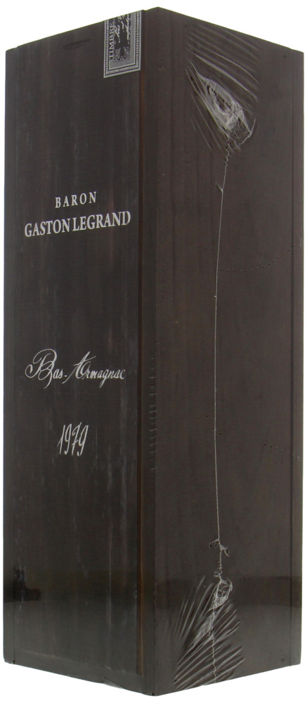 Gaston Legrand - Armagnac 1979 In OWC
