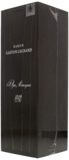 Gaston Legrand - Armagnac 1980