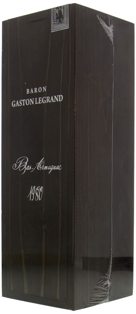Gaston Legrand - Armagnac 1980 In OWC