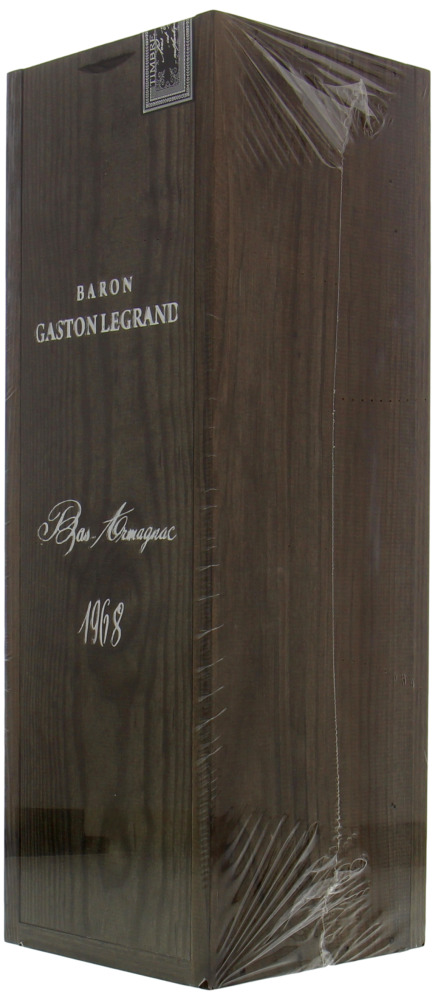 Gaston Legrand - Armagnac 1968