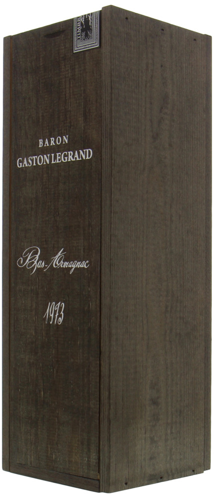 Gaston Legrand - Armagnac 1973