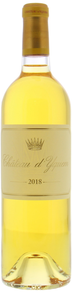 Chateau D'Yquem - Chateau D'Yquem 2018