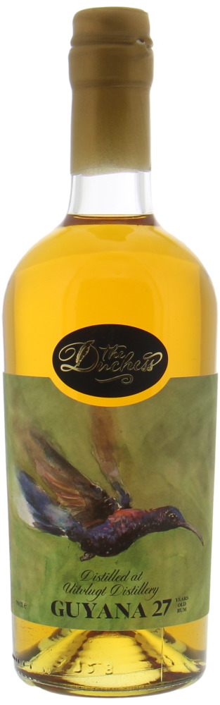 Uitvlugt - The Duchess Guyana 27 Years Old Cask 5 50.1% 1993 Perfect