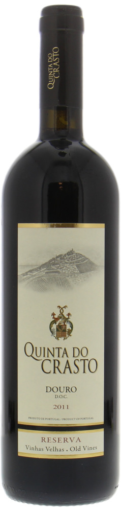 Crasto - Reserva Old Vines 2011 Perfect