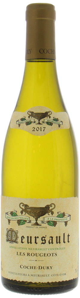 Coche Dury - Meursault Rougeots 2017 Perfect