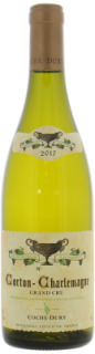 Coche Dury - Corton Charlemagne 2017