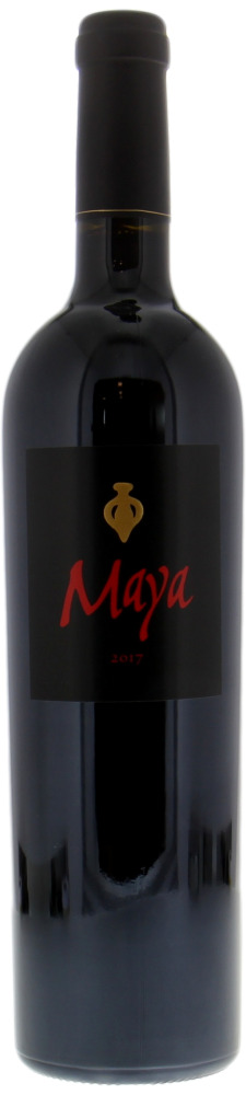Dalla Valle - Maya Proprietary Red Wine 2017 Perfect