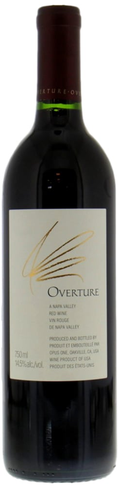 Opus One - Overture release 2020 2020