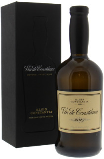 Klein Constantia - Vin de Constance Natural Sweet Wine 2017