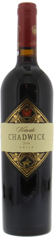 Vinedo Chadwick - Chadwick 2018 Perfect