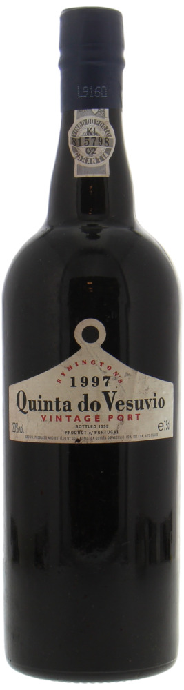 Quinta do Vesuvio - Vintage Port 1997