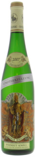 Knoll - Loibner Riesling Vinothekenfullung Smaragd 2007