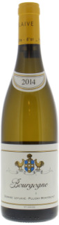 Domaine Leflaive - Bourgogne Blanc 2014