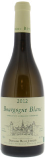 Remi Jobard - Bourgogne Blanc 2012