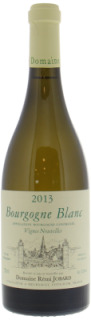 Remi Jobard - Bourgogne Blanc 2013