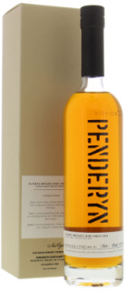 Penderyn - For Bresser & Timmer Ex-Purple Moscatel Wine Single Cask W24 50% NV