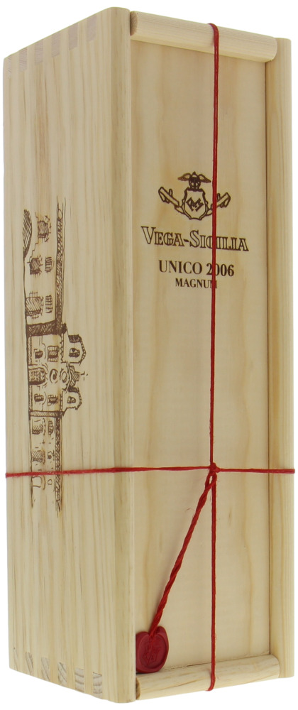 Vega Sicilia - Unico 2006