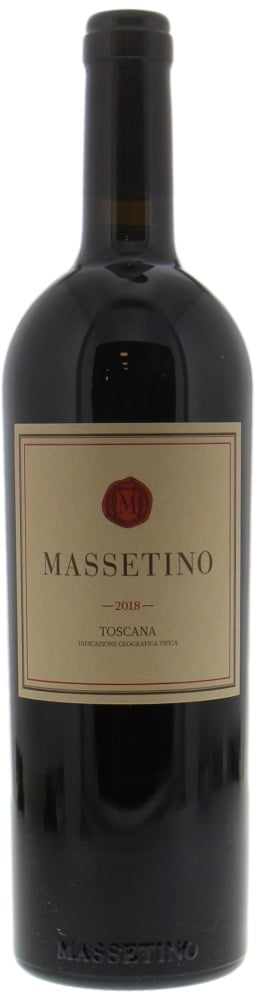 Masseto - Massetino 2018