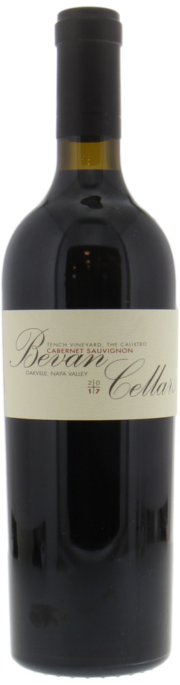 Bevan Cellars - Cabernet Sauvignon Tench Vineyard The Calixtro 2017 Perfect