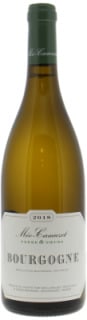 Meo Camuzet - Bourgogne Blanc Chardonnay 2018