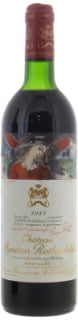 Chateau Mouton Rothschild - Chateau Mouton Rothschild 1985