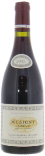 Jacques-Frédéric Mugnier - Musigny 2013