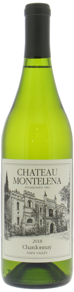 Chateau Montelena - The Chardonnay 2018