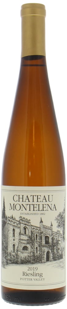 Chateau Montelena - Riesling Potter Valley 2019