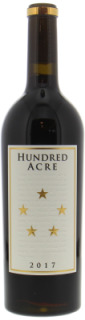 Hundred Acre Vineyard - Cabernet Sauvignon Kayli Morgan Vineyard 2017