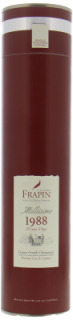Frapin - Millesime 25 years old 1988