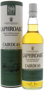 Laphroaig - Cairdeas Feis Ile 2015 200th Anniversary Edition 51.5% NV