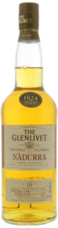 Glenlivet - Nàdurra 16 Years Old Batch 1109I 54.2% NV