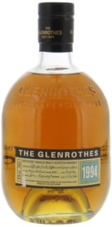 Glenrothes - 1994 43% 1994