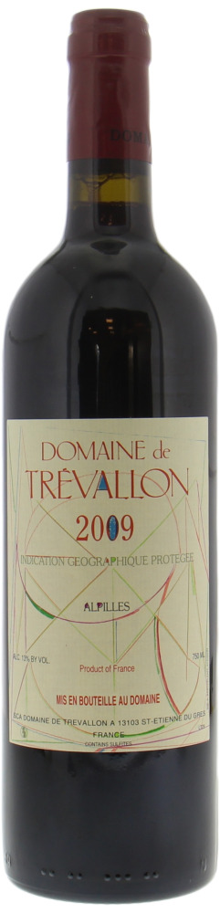 Trevallon - Coteaux d'Aix en Provence 2009 Perfect