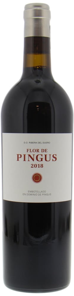 Pingus - Flor de Pingus  2018