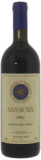 Tenuta San Guido - Sassicaia 1987