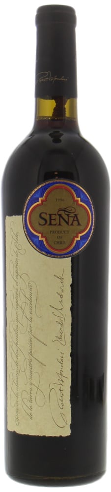 Vina Sena - Sena 1996 Perfect