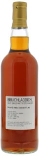 Bruichladdich - 16 Years Old Private Single Cask Bottling Cask 0737 50% 2001